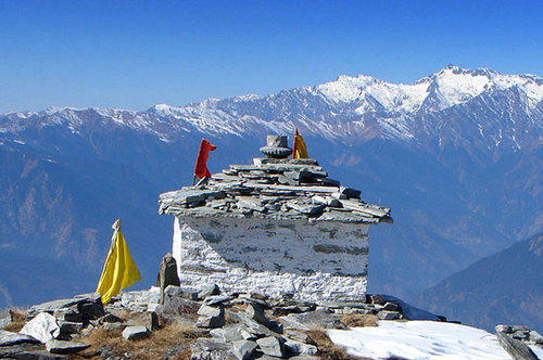 Chopta - Tungnath Chandrshilla Trek Trip