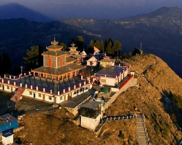 Kanatal Trip
