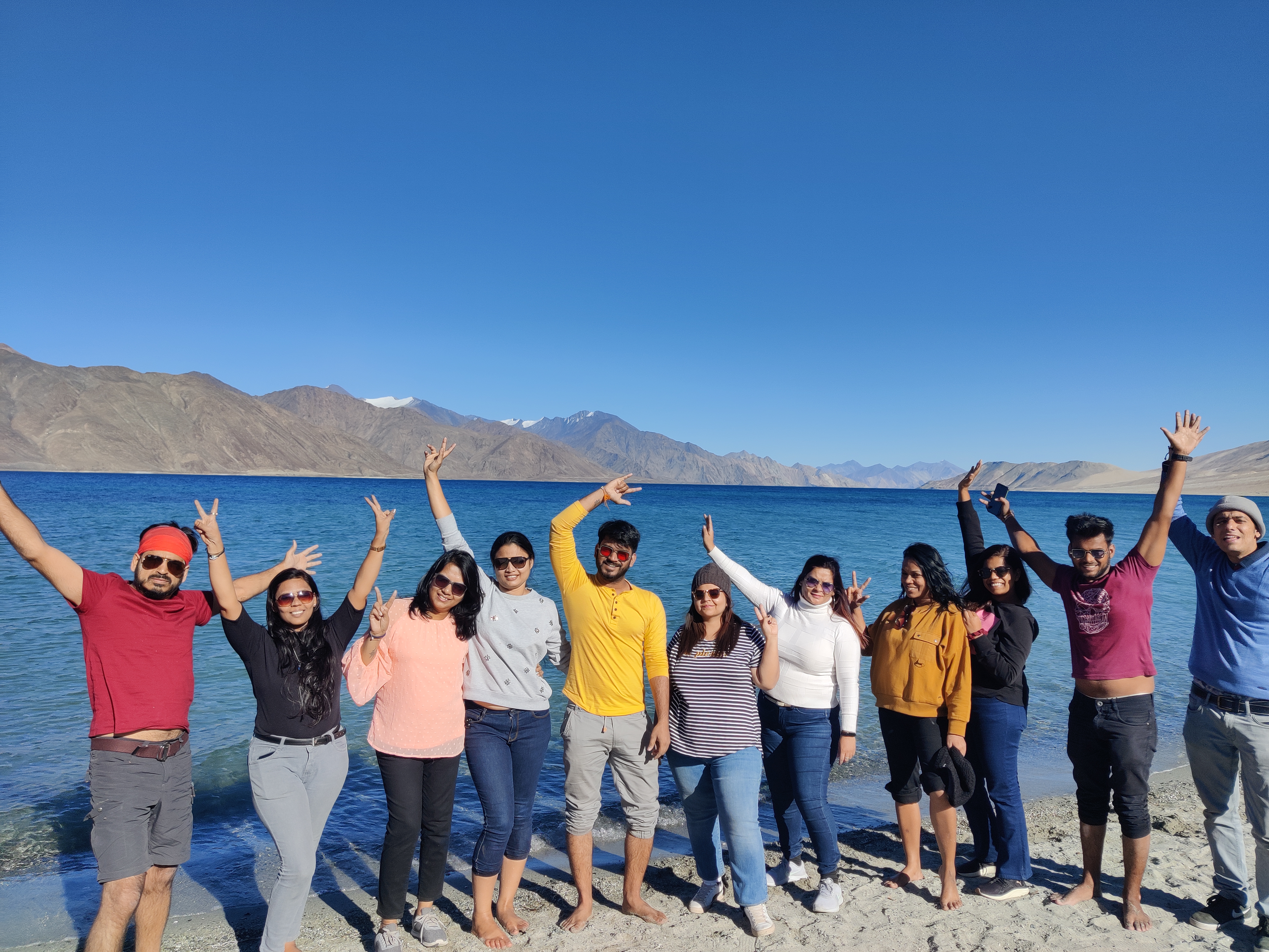 Leh Ladakh Trip