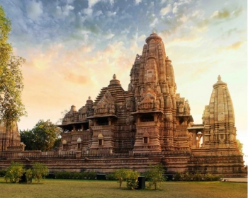 Khajuraho-Orchha Trip