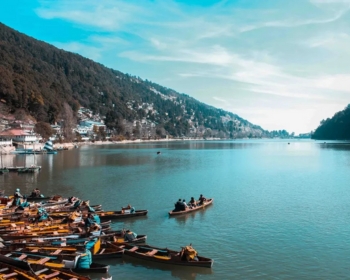 Jim Corbett-Nainital Trip
