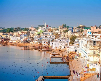 Special Holi Pushkar Trip